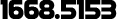 1668.5153